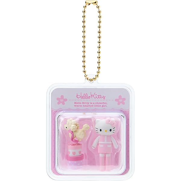 Amazon.co.jp: サンリオ(SANRIO) ガラケー形置き時計 ハローキティ
